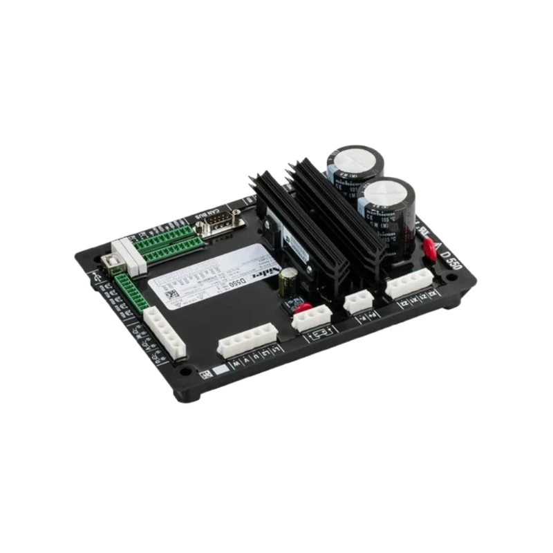 Régulateur de tension automatique D550 Leory Somer pour LSA 42.3, LSA 44.3
