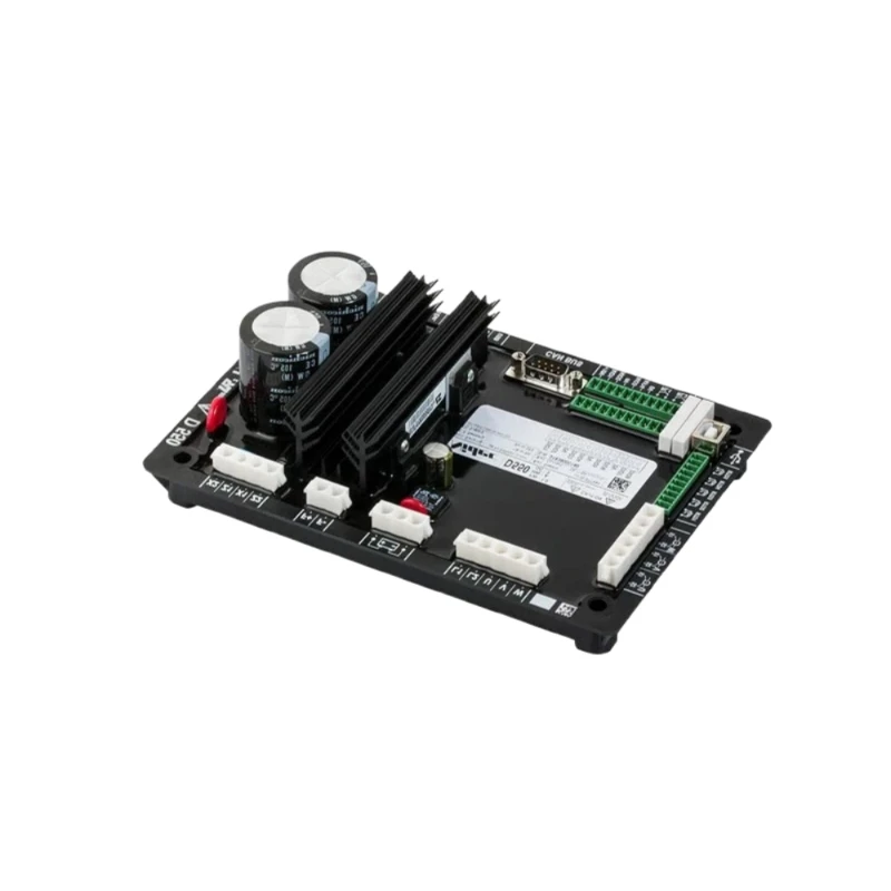 Régulateur de tension automatique D550 Leory Somer pour LSA 42.3, LSA 44.3