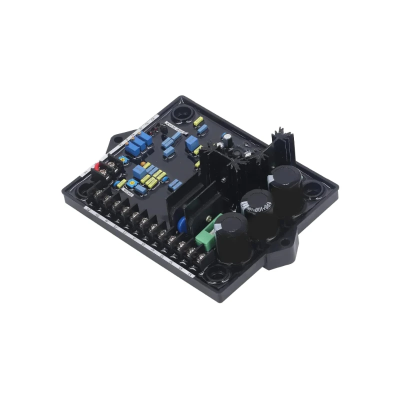 Régulateur de tension automatique R180 Leory Somer pour alternateur série TAL