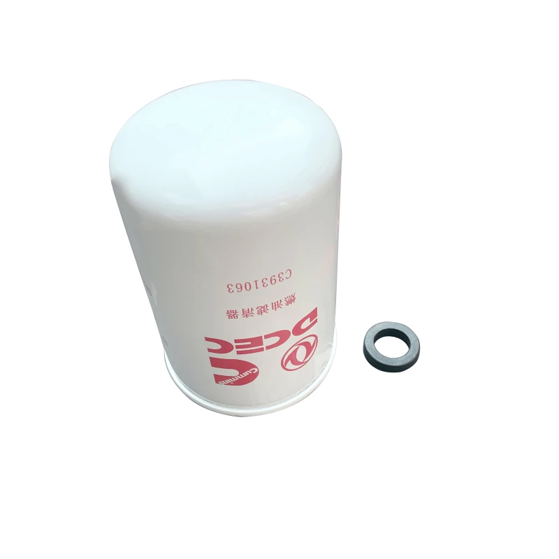 Filtre à carburant Cummins 3931063 compatible avec les moteurs Cummins 4B3.9-M et 6CT8.3.