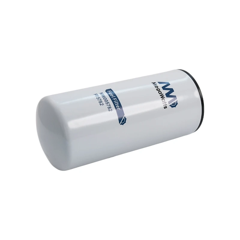 Filtre à carburant Fleetguard FF5782 MW005782 remplacé par FF5782NN, média filtrant Nano Net pour QSK38-G4/G5