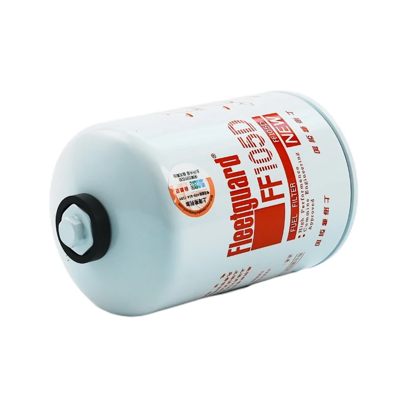 Filtre à carburant à visser Fleetguard FF105D, remplace Cummins 1222249/3315847