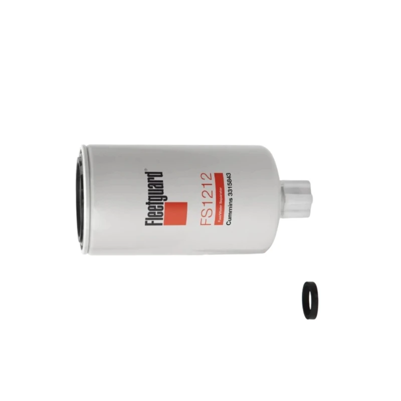 Séparateur eau/carburant Fleetguard FS1212 pour Cummins NTA855-G2, NT855-G6