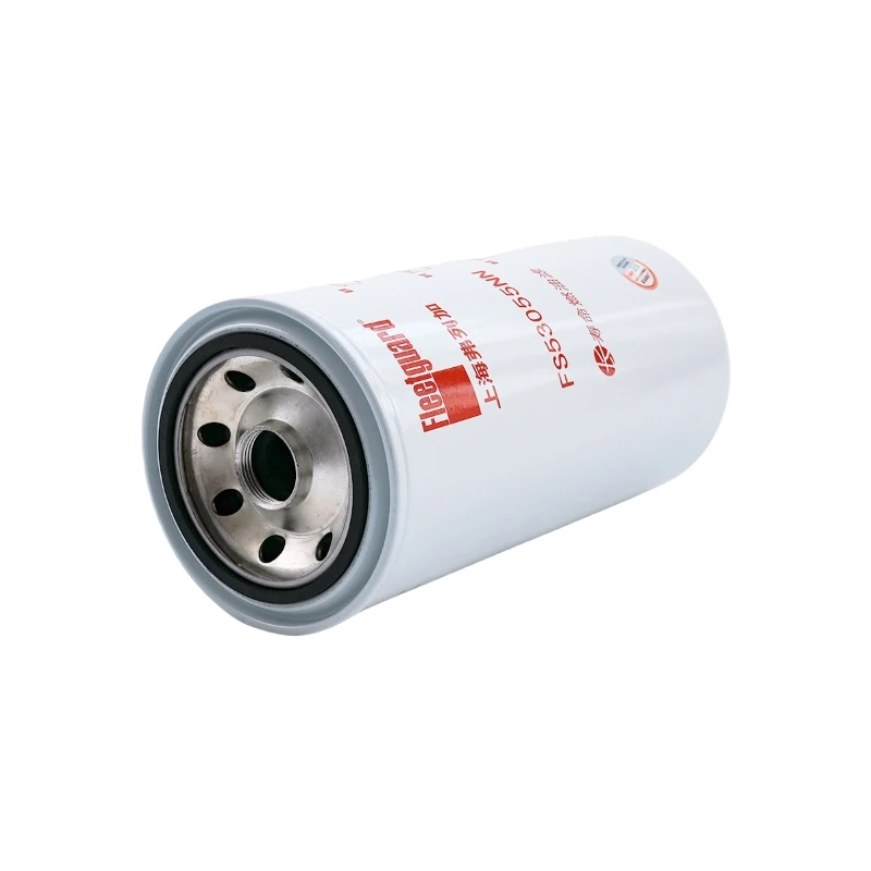 Séparateur carburant/eau Fleetguard FS53055NN, à visser, pour moteurs Cummins