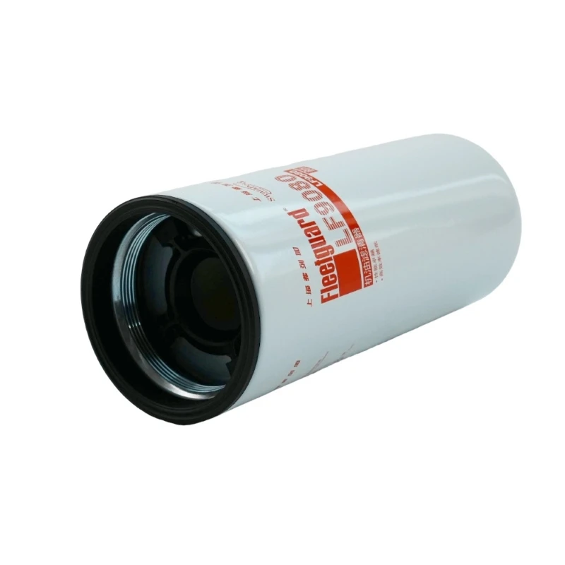 Filtres à huile Fleetguard authentiques LF9080 pour moteurs Cummins QSG12-G4 et QSZ13-G5