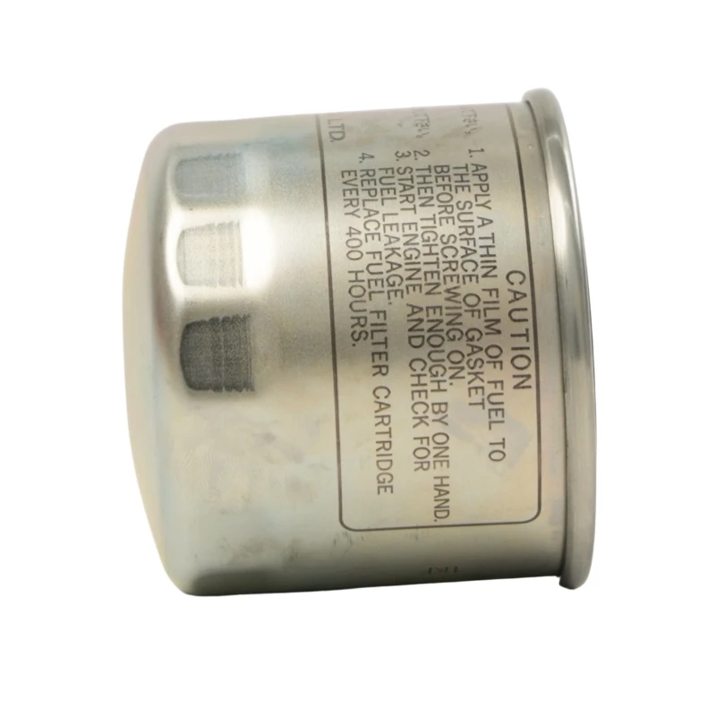 Filtre à carburant Kubota 15221-43170 pour V1305, V1505, V1505-T, V1903