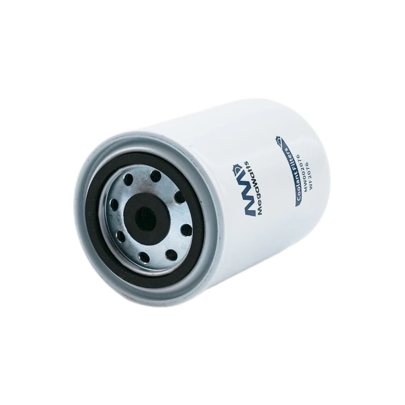 Filtres à liquide de refroidissement Fleetguard WF2076 pour moteurs Cummins séries KTA19 et KTA38
