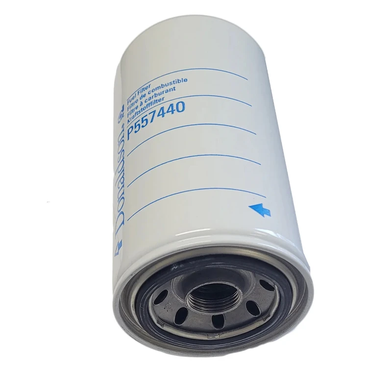 Filtre à carburant Donaldson P557440 compatible avec Komatsu S6D125-1