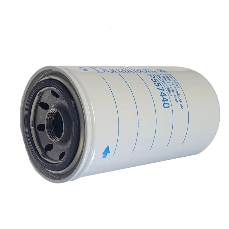 Filtre à carburant Donaldson P557440 compatible avec Komatsu S6D125-1