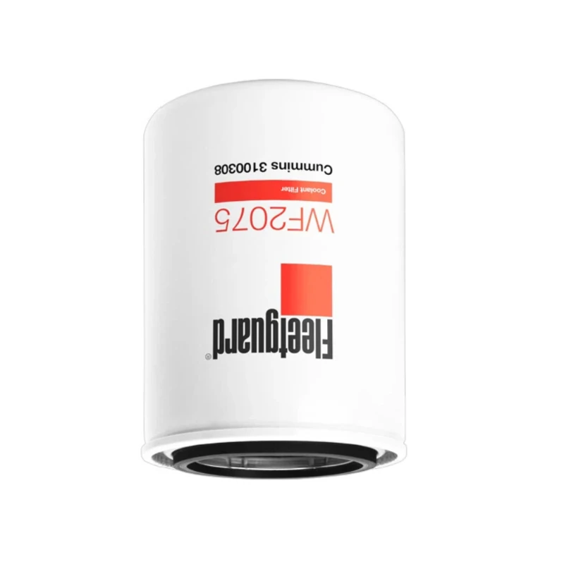 Filtre à eau Fleetguard WF2075 compatible avec Cummins KTA38-G4, L10