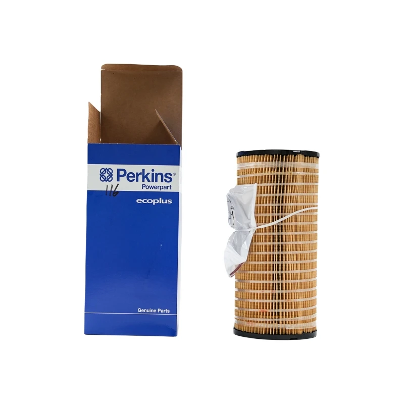 Filtre à carburant Perkins CH10931 remplace les références 996-454, FF5713 et P502479 pour les moteurs Perkins séries 2300 et 2800.