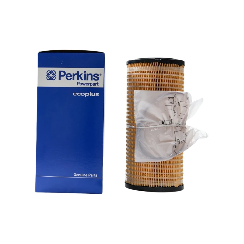 Filtre à huile Perkins CH10929 remplace LF16250, P7321 Convient aux moteurs Perkins 2306 et 2806