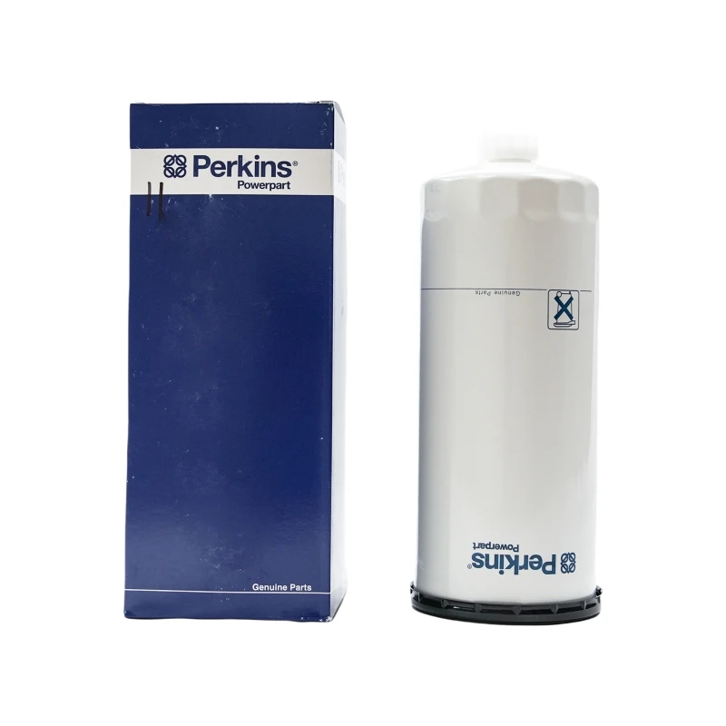 Filtres à carburant Perkins 4759205 compatibles avec la série Perkins 4006