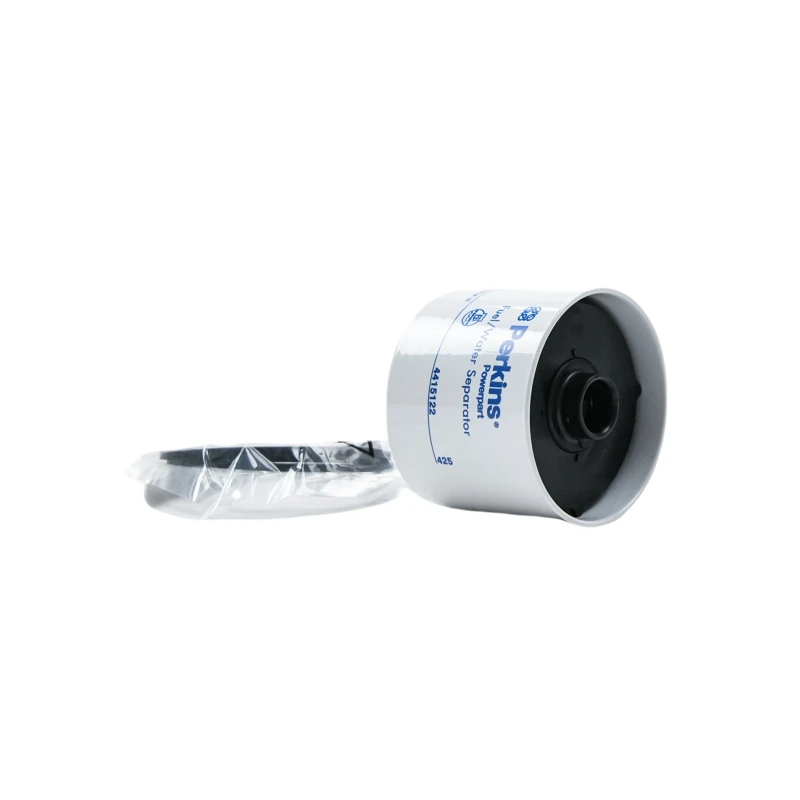 Filtres à carburant Perkins 4415122 pour moteurs Perkins 1104D-44, 1104D-44T et 1104D-44T