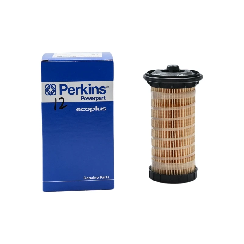 Filtres à carburant Perkins 4461492 pour moteurs Perkins 1103A-33 et 1103A-33T
