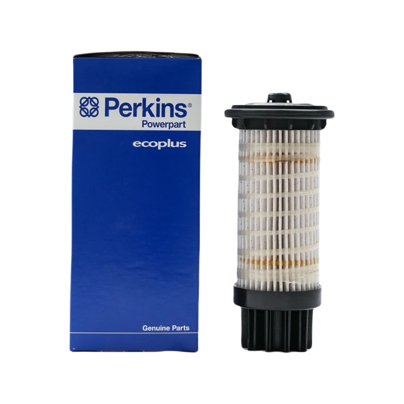 Filtres à carburant d'origine Perkins 4981344 pour moteurs Perkins série 900