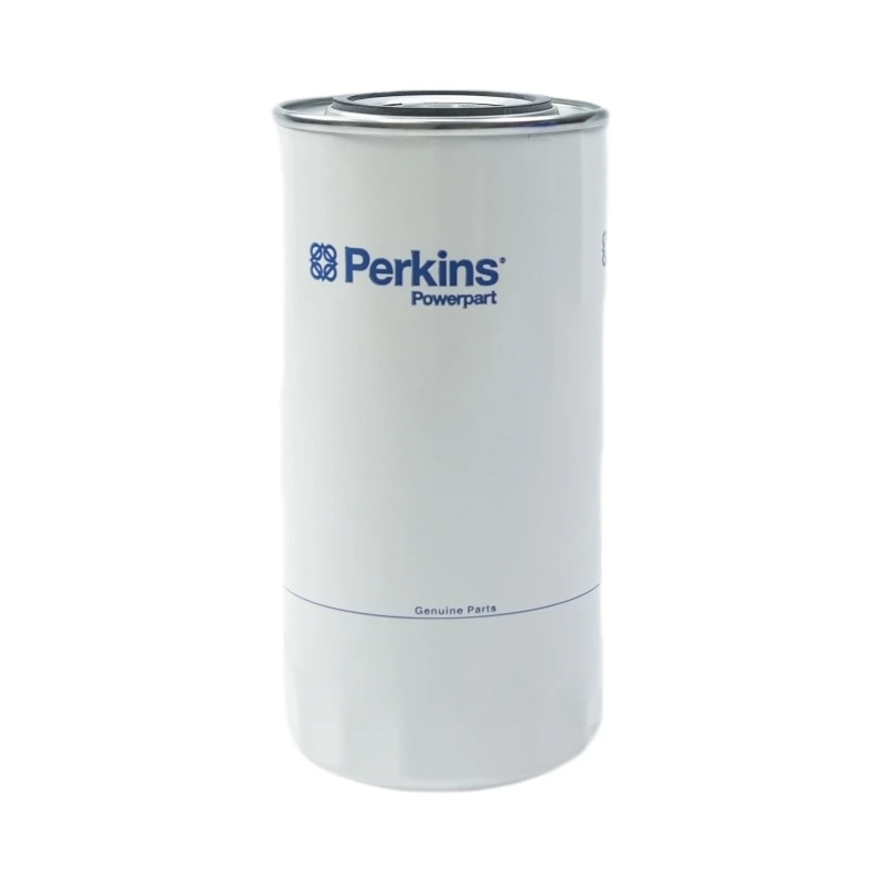 Filtres à huile Perkins authentiques 4324909 pour moteurs 4006TESI et 4006TRS