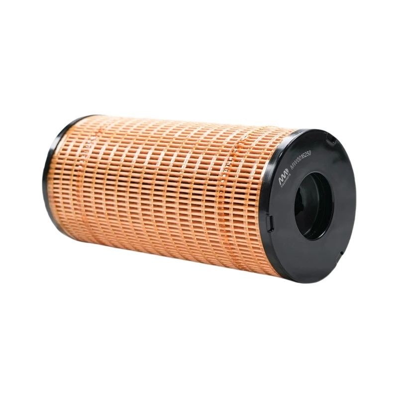 Filtre à huile Fleetguard LF16250 MW0016250 compatible avec Caterpillar-GEP450F-4 GEP550 Perkins-2806A 2806C-E16