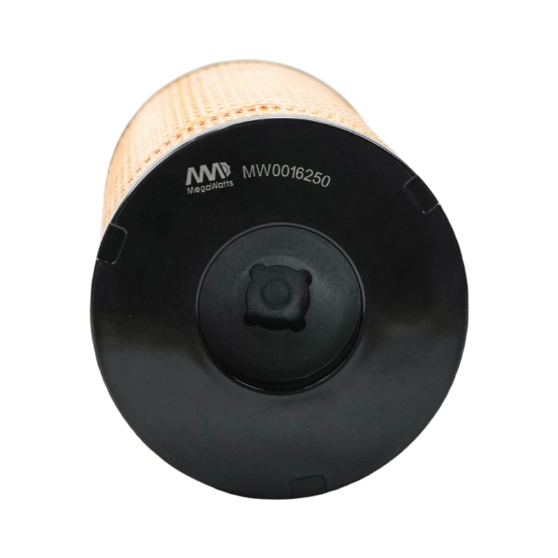 Filtre à huile Fleetguard LF16250 MW0016250 compatible avec Caterpillar-GEP450F-4 GEP550 Perkins-2806A 2806C-E16