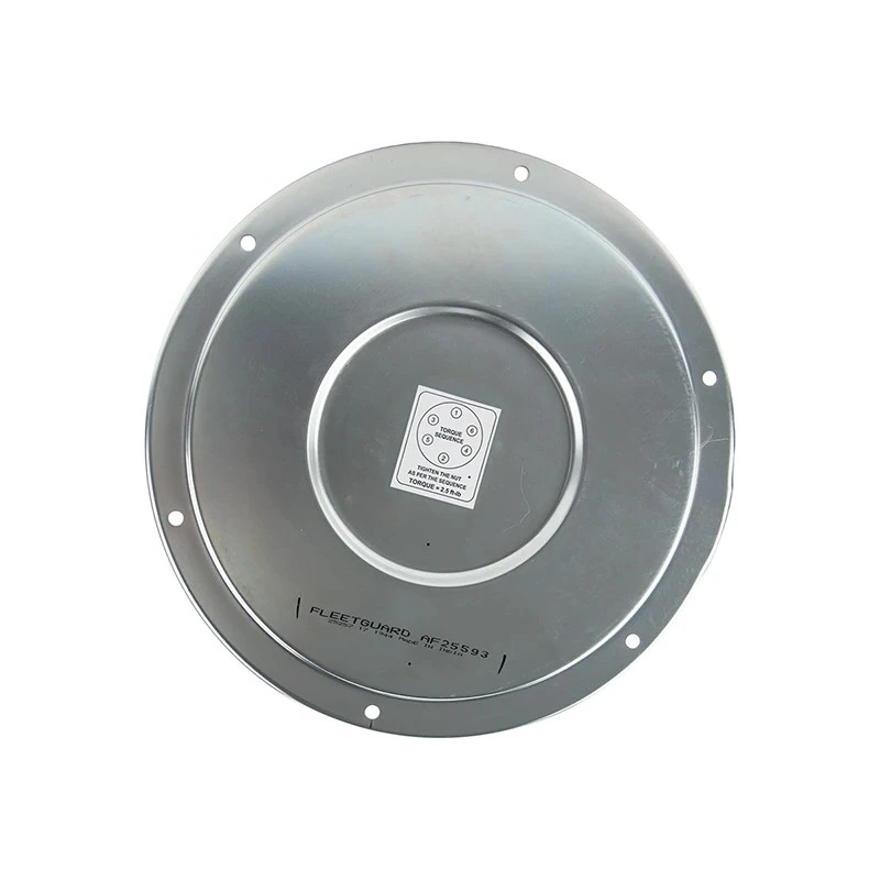 Filtre à air Fleetguard AF25593 compatible avec Cummins QSK50 et QSK23