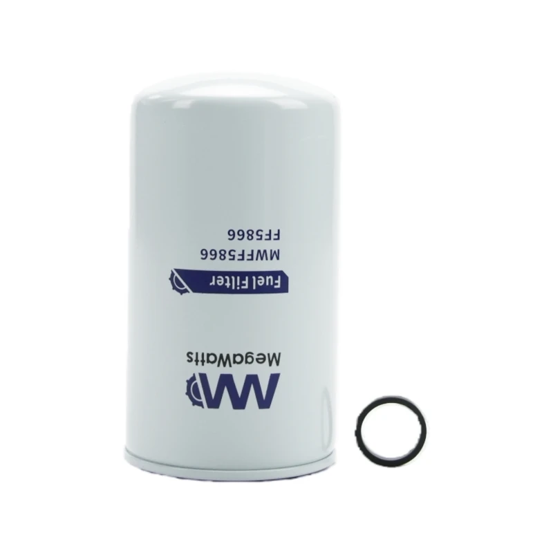 Filtres à carburant Fleetguard FF5580 pour CUMMINS QSL9, QSC8.3