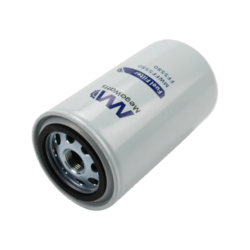 Filtres à carburant Fleetguard FF5580 pour CUMMINS QSL9, QSC8.3