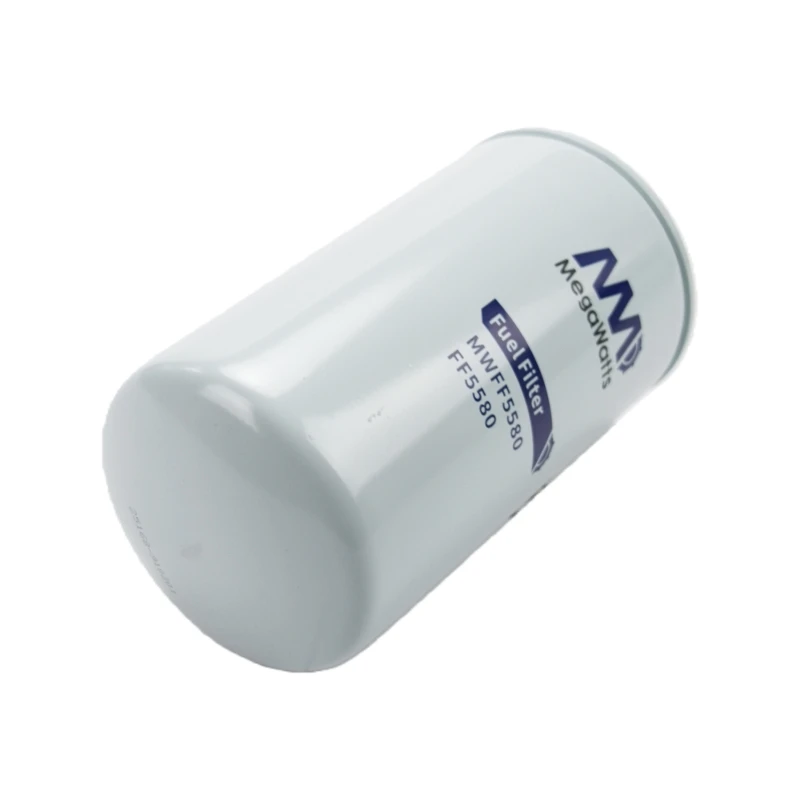 Filtres à carburant Fleetguard FF5580 pour CUMMINS QSL9, QSC8.3