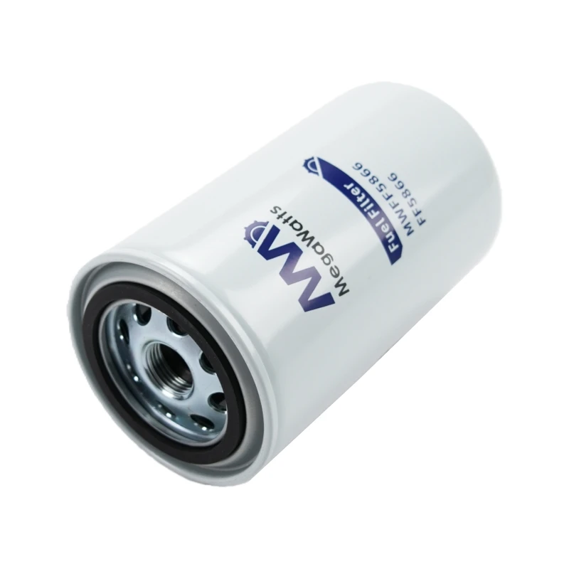 Filtres à carburant Fleetguard FF5866 pour moteurs CUMMINS 4B et K38