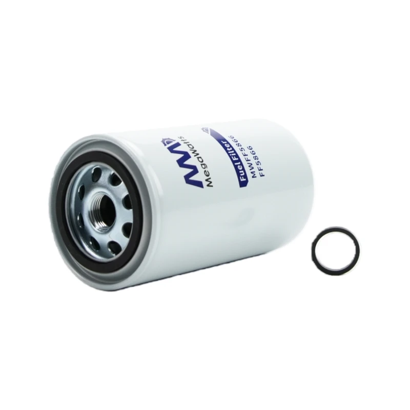 Filtres à carburant Fleetguard FF5866 pour moteurs CUMMINS 4B et K38