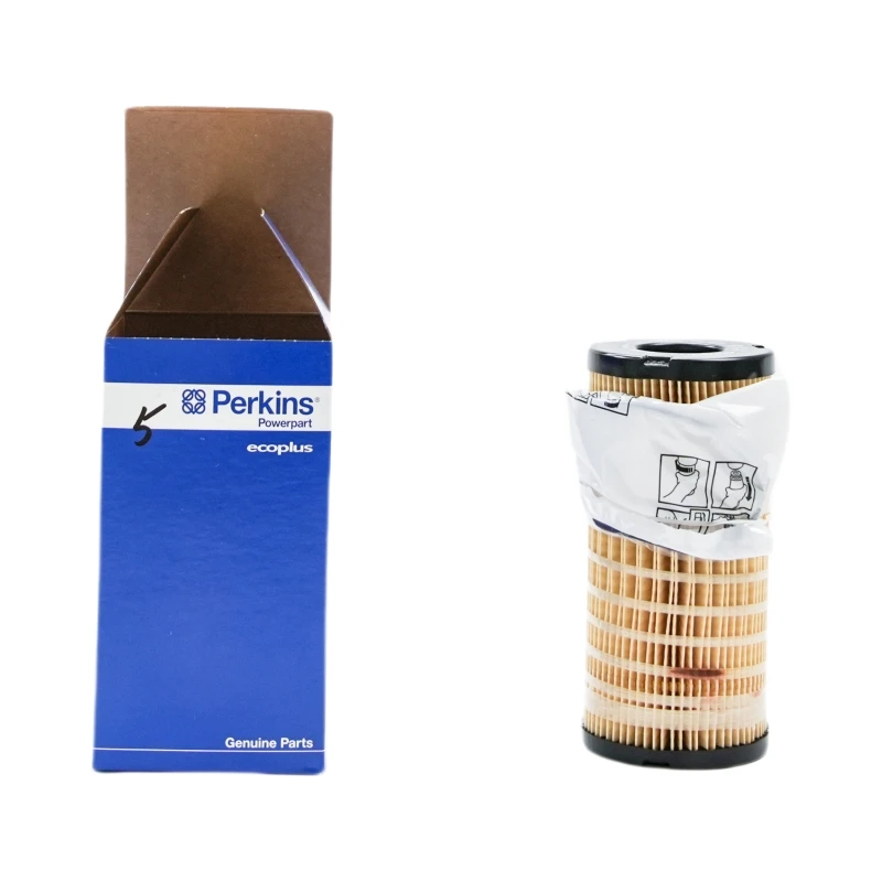 Filtres à gazole Perkins 4816636 pour moteurs Perkins 1104A-44 et 404F-E22TA