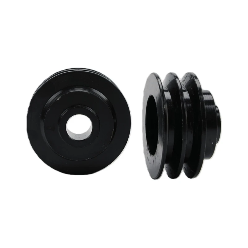 Poulie d'alternateur Cummins 213326 pour moteurs Cummins G855, G855 CM558, N14 CELECT