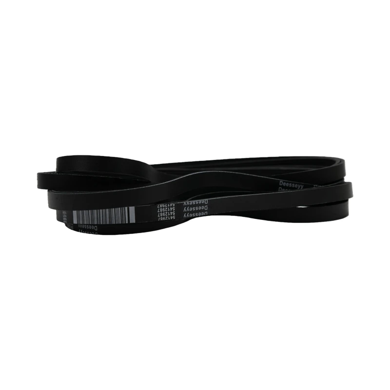 Courroie d'alternateur Cummins 5412987 pour moteurs Cummins K19, KTA19 G et CMEICS K123, KTA19GC