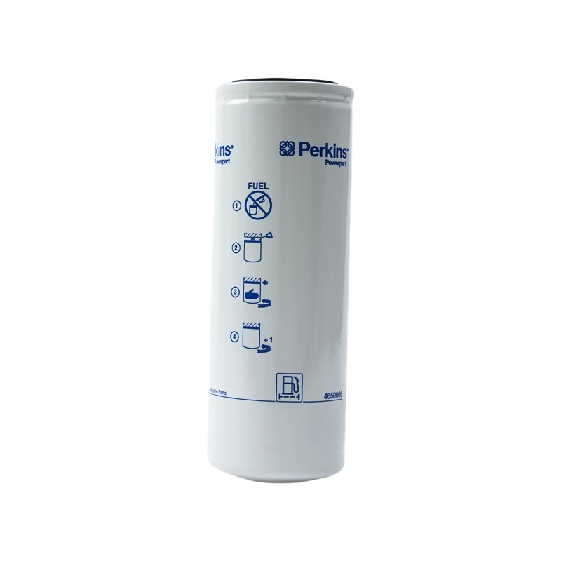 Filtres à carburant Perkins 4650996 pour 1706D-E93TAG2, 1706J-E93TAG2