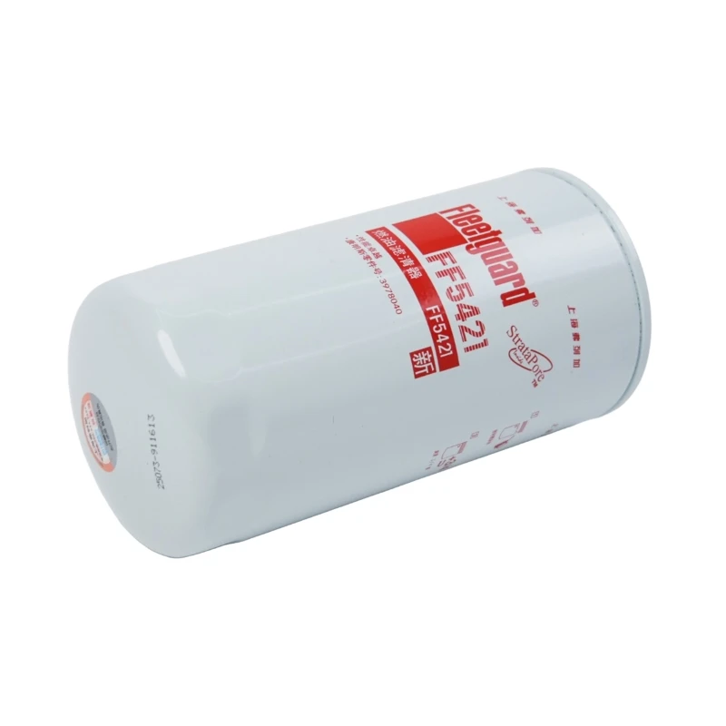 Filtres à carburant Fleetguard FF5421 pour moteurs Cummins QSB 6.7, QSZ13 et QSB7-G4