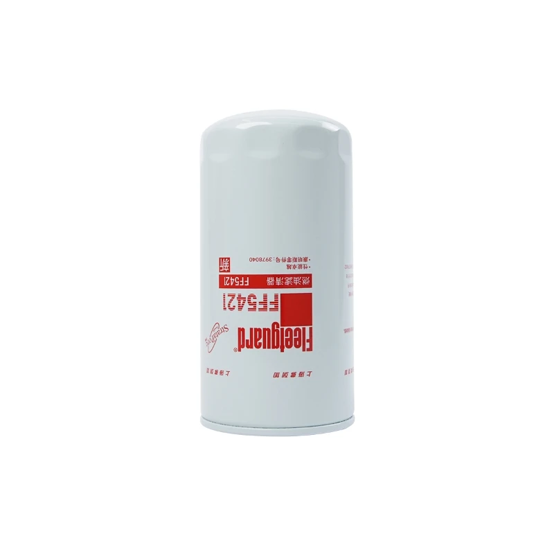 Filtres à carburant Fleetguard FF5421 pour moteurs Cummins QSB 6.7, QSZ13 et QSB7-G4