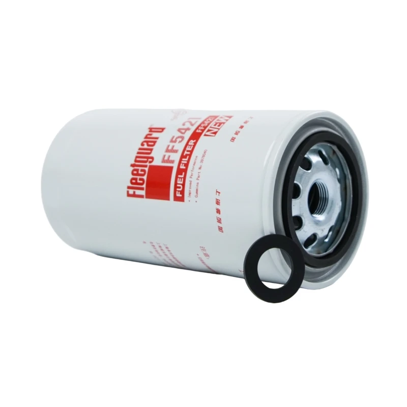 Filtres à carburant Fleetguard FF5421 pour moteurs Cummins QSB 6.7, QSZ13 et QSB7-G4