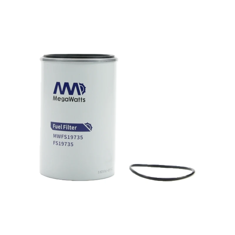 Séparateur eau/carburant Fleetguard FS19735 pour VOLVO D13, D11, D16, D16K