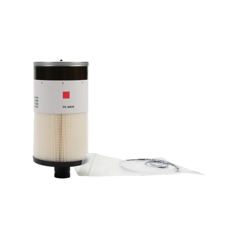 Séparateur eau/carburant Fleetguard FS20018 pour Cummins QSB4.5, ISLE 8.9