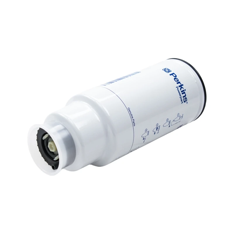 Filtres à carburant Perkins 4587259 pour les séries 1100 : 1106D et 4.236 : 4.2482