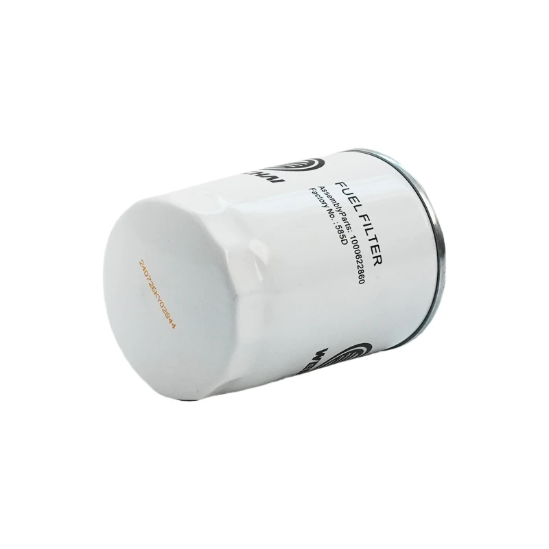 Filtre à carburant WEICHAI 1000622860 compatible avec WEICHAI WP2.3D58E201