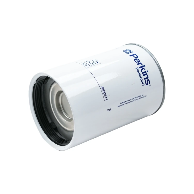 Filtres à carburant Perkins d'origine 4600311 pour moteurs Perkins série 1100