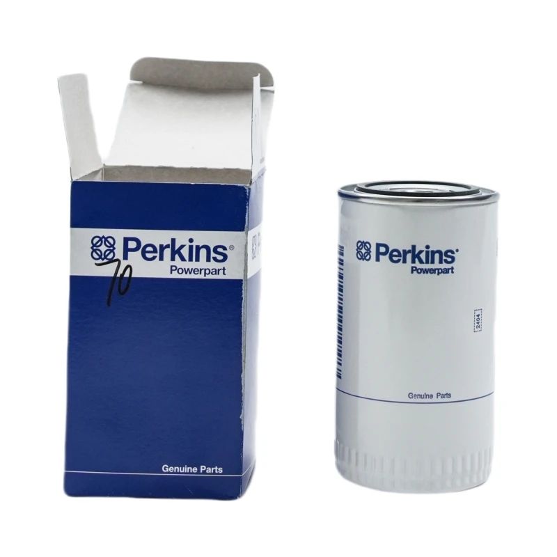 Filtres à huile Perkins 2654407 pour TV8.510, V8.510, V8.640, 6.354, 6.3541