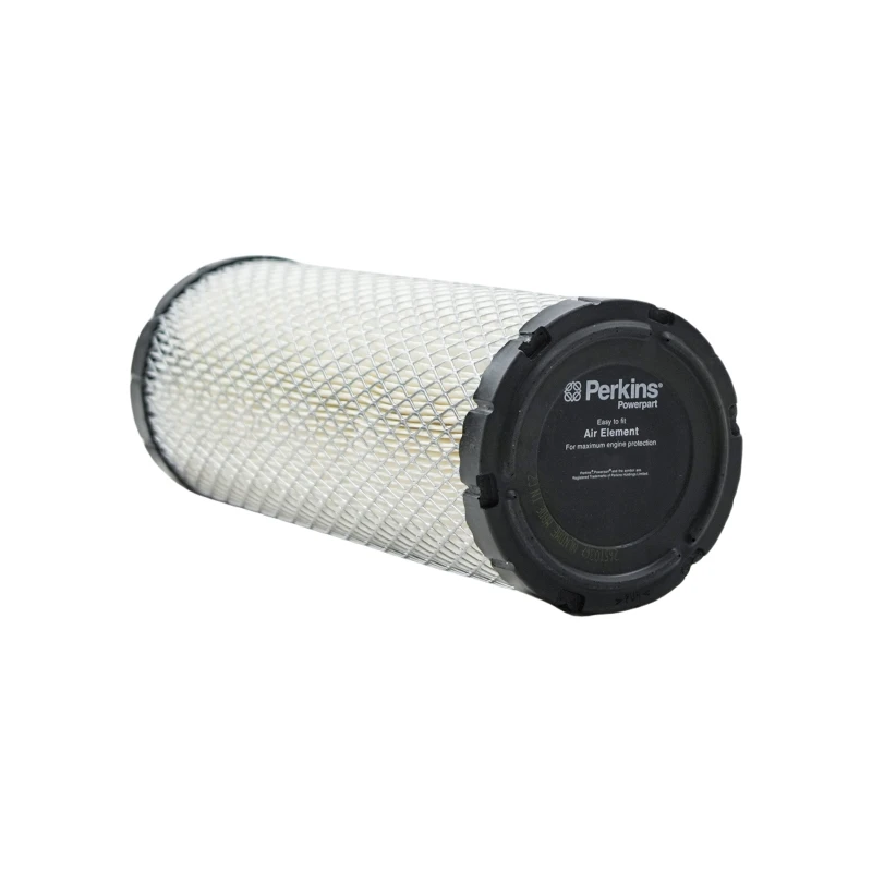 26510362 Élément de filtre à air principal Perkins pour moteurs Perkins série 3.152,100