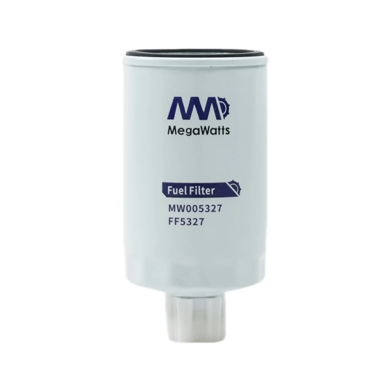 Filtres à carburant Fleetgard FF5327 pour moteurs Cummins 4BTA3.9 et 4B3