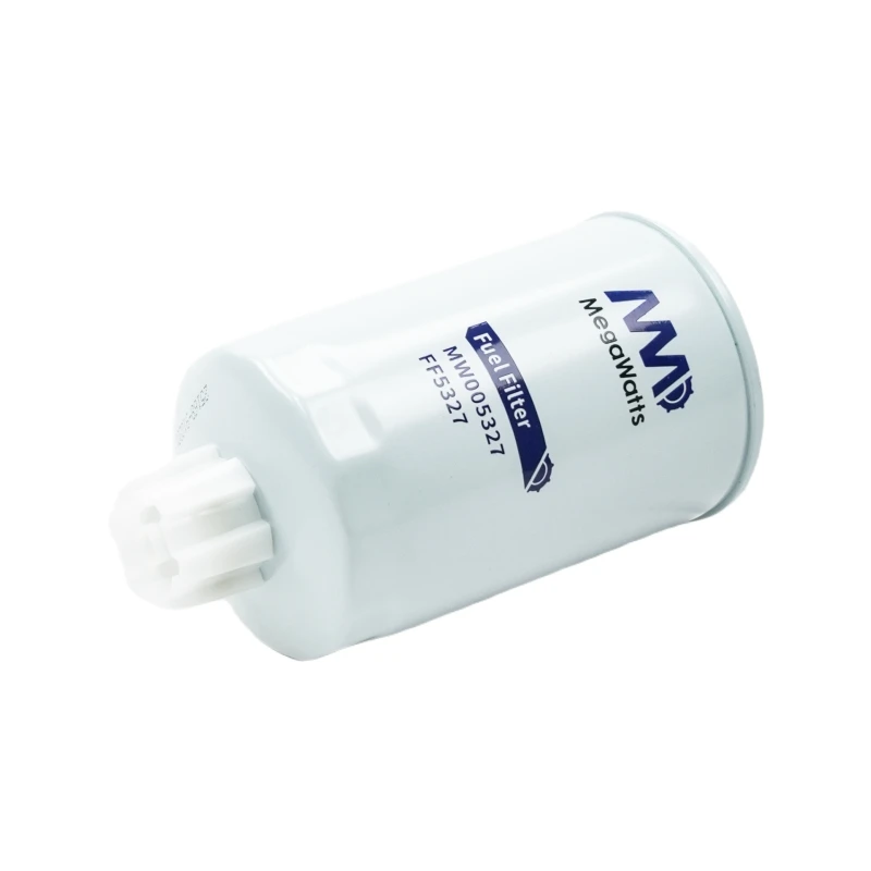 Filtres à carburant Fleetgard FF5327 pour moteurs Cummins 4BTA3.9 et 4B3