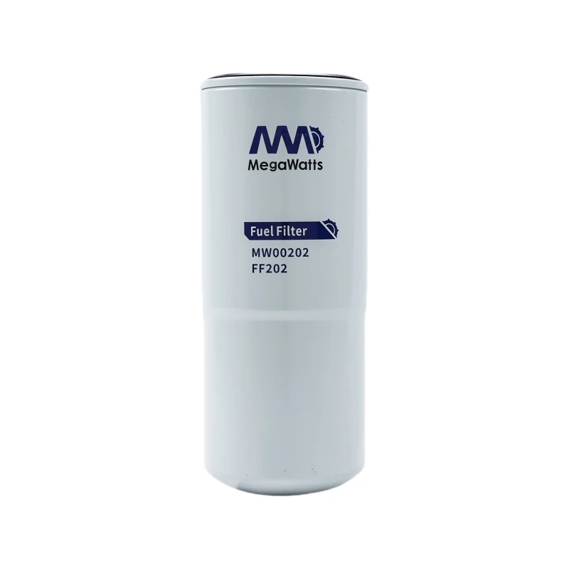 Filtres à carburant à visser Fleetguard FF202 pour moteurs International série 9900