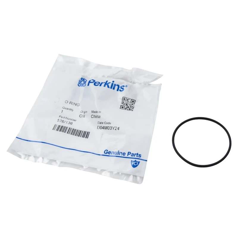Joint torique 576/136 Perkins pour moteurs Perkins