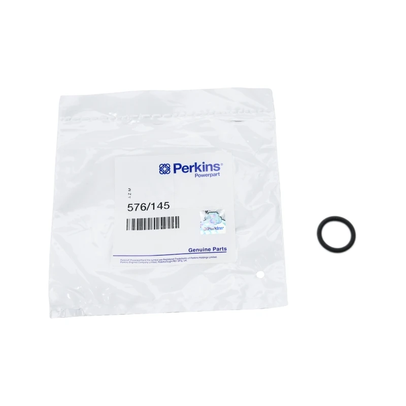 Joint torique d'origine Perkins 576/145 pour moteurs Perkins série 4000