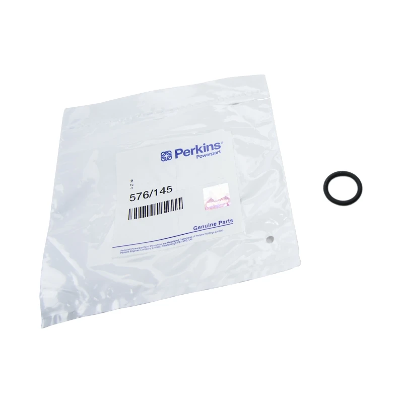 Joint torique d'origine Perkins 576/145 pour moteurs Perkins série 4000