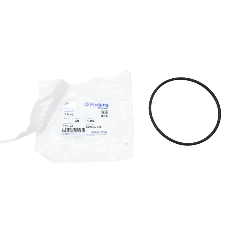 Joint torique Perkins 576/148 pour moteurs Perkins 904F-E28T, 904J-E28T et 904J-E28TA